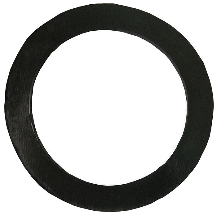 FLAT WASHER 5/16 -ROUND RUBBER 10PCS-IN BLISTER