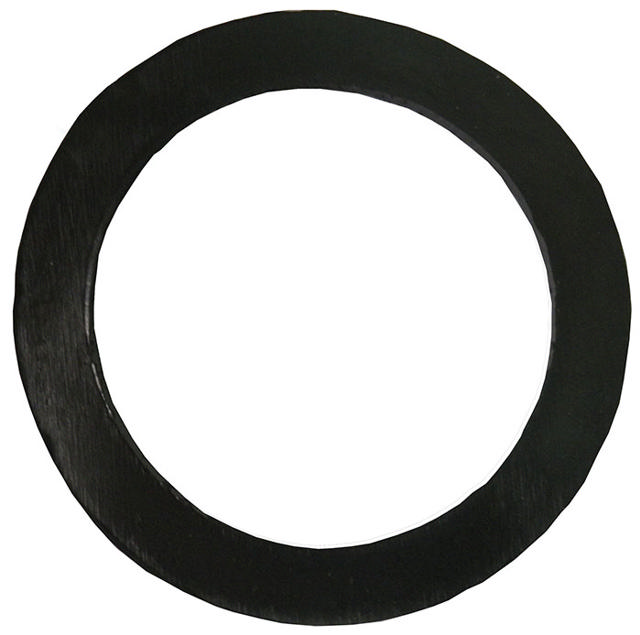 FLAT WASHER 1 1/4 -ROUND RUBBER 5PCS-IN BLISTER