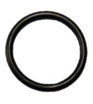 ROUND RUBBER O RING 1/2 10PCS IN BLISTER