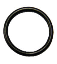 ROUND RUBBER O RING 1 1/4  5PCS IN BLISTER