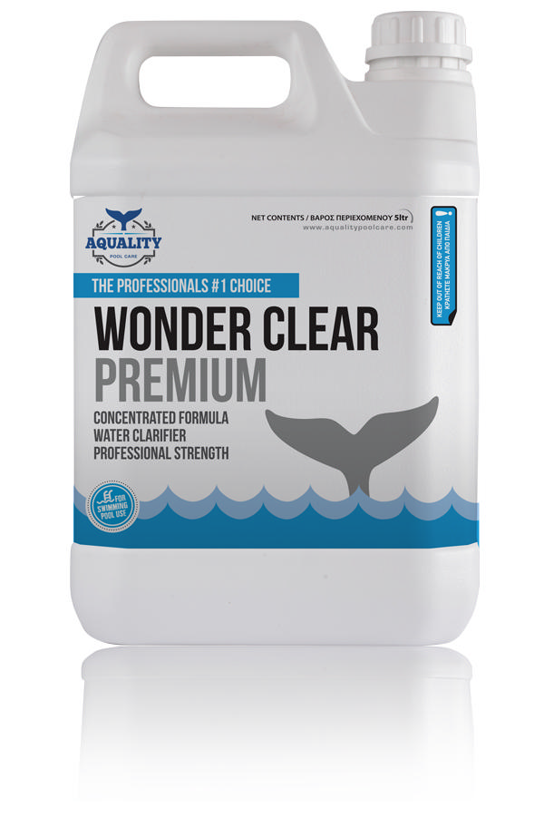 WONDERCLEAR PREMIUM 5L