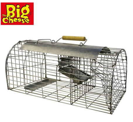 BIG CHEESE MULTI CATCH RAT TRAP 