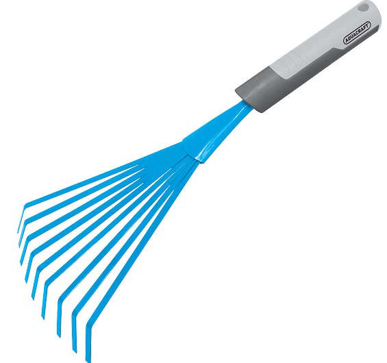 AQUACRAFT HAND LEAF RAKE