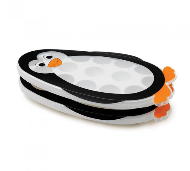 SNIPS MR PINGUIN ICE CUBE TRAY - 2.8x15.5x26CM