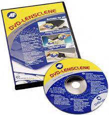 AF CD/DVD CLEANING KIT 1CD