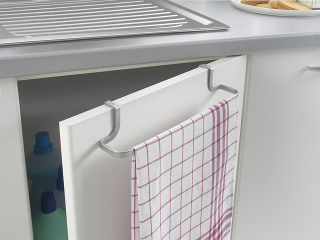 METALTEX GALI KITCHEN CLOTH HOLDER