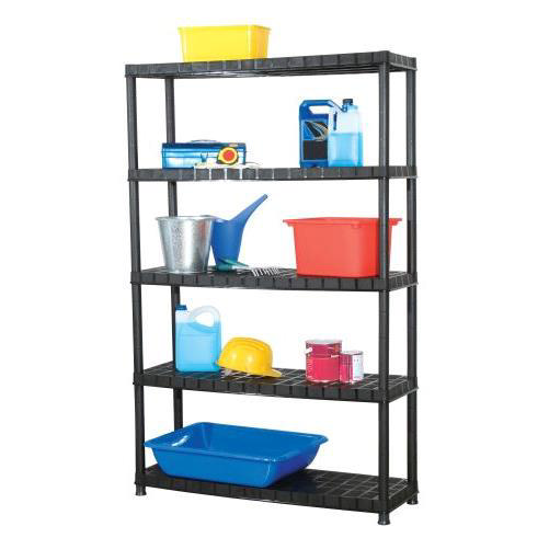 RAM EXTRA 5-SHELVES 120 X 40 X 185 cm