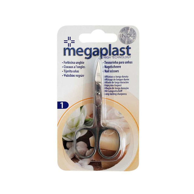 MEGAPLAST NAILS SCISSORS