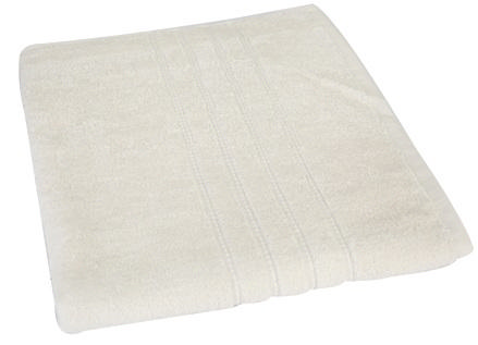 FACE TOWEL 48X85CM 500GR - IVORY