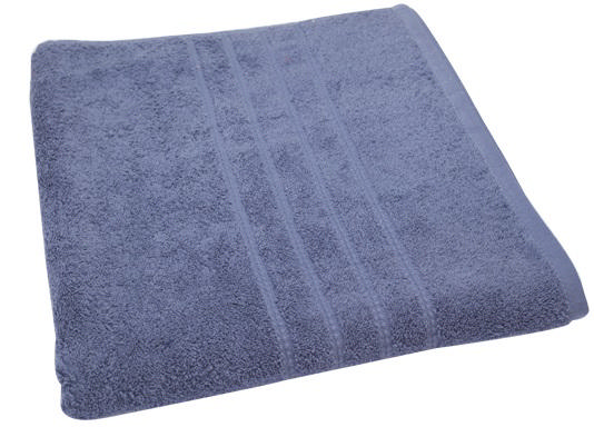 BATH TOWEL 85X150CM 500GR - PETROL 