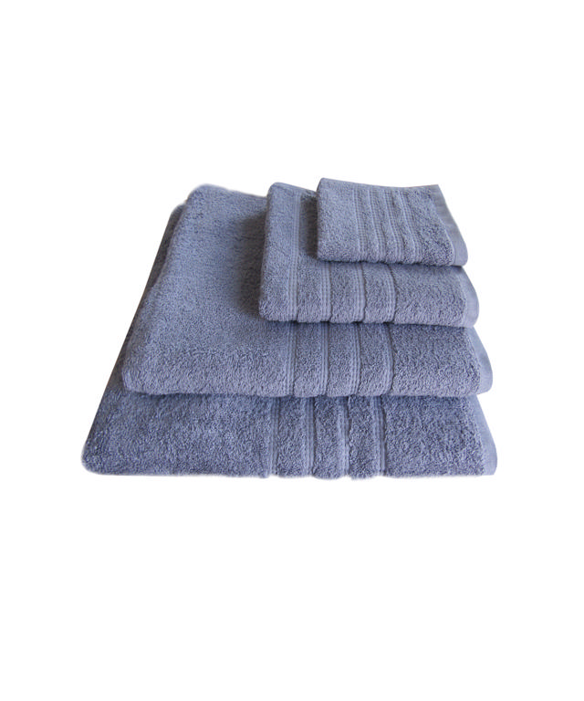 BATH TOWEL 85X150CM 500GR - PETROL 