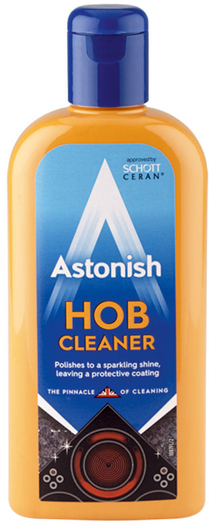 ASTONISH ΚΑΘΑΡΙΣΤΙΚΟ ΓΙΑ ΚΕΡΑΜΙΚΕΣ ΕΣΤΙΕΣ 235ML