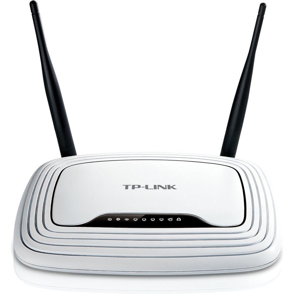TP- LINK N300 WIRELESS CABLE ROUTER 300MBPS