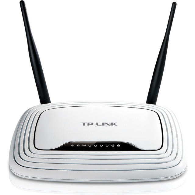 TP- LINK N300 ΑΣΥΡΜΑΤΟΣ ΔΡΟΜΟΛΟΓΗΤΗΣ 300MBPS