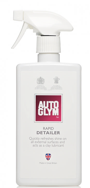 AUTOGLYM RD500 RAPID DETAILER 500ML