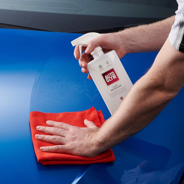 AUTOGLYM RD500 RAPID DETAILER 500ML