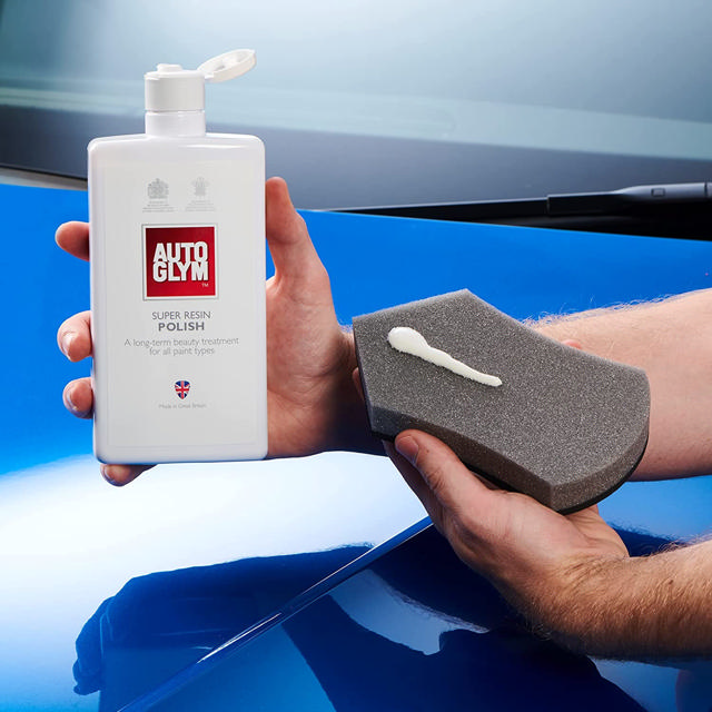 AUTOGLYM SRP500 SUPER RESIN POLISH 500ML