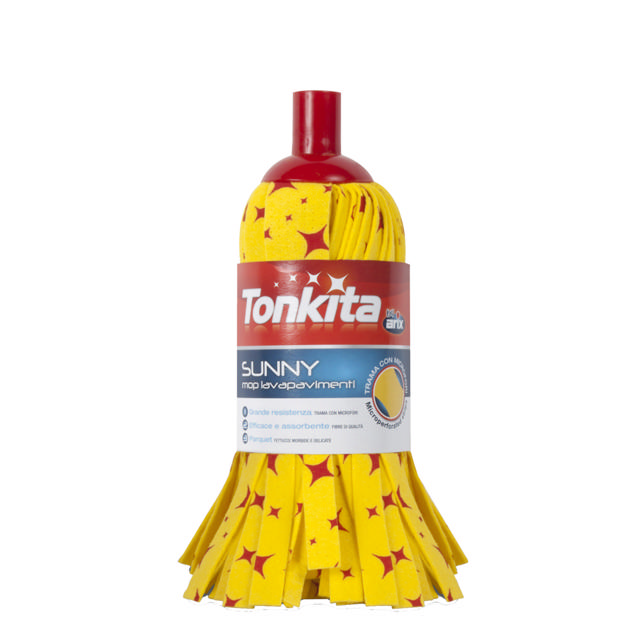 TONKITA SUNNY MOP WITH STRIPES