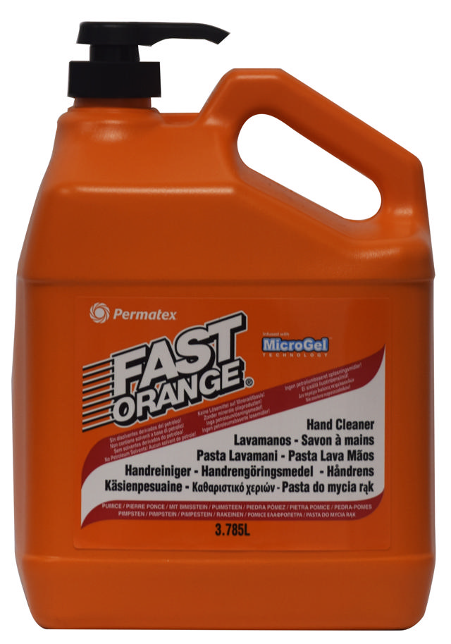 PERMATEX FAST ORANGE 3785ML