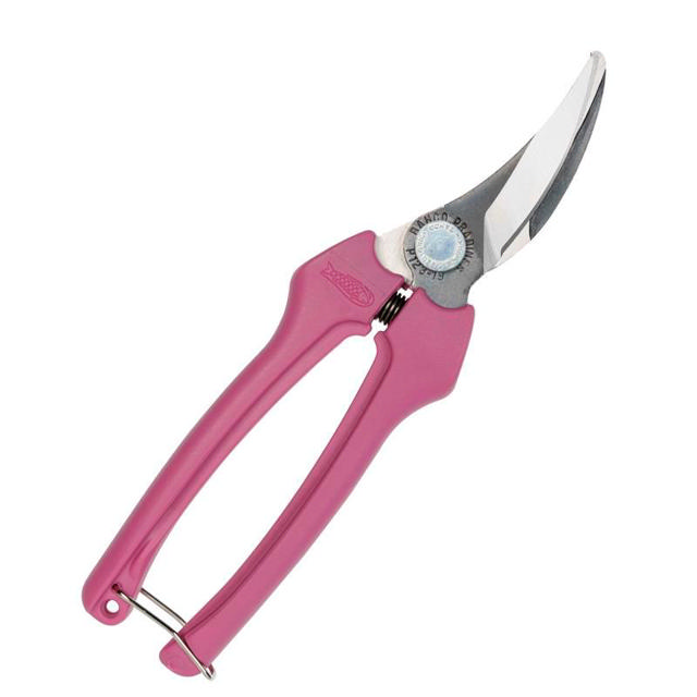 BAHCO BUPASS SNIP WITH HOSLTER PINK P123-PINK-B6