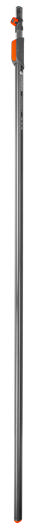 GARDENA COMBISYSTEM TELESCOPIC HANDLE 390CM ALUMINIUM