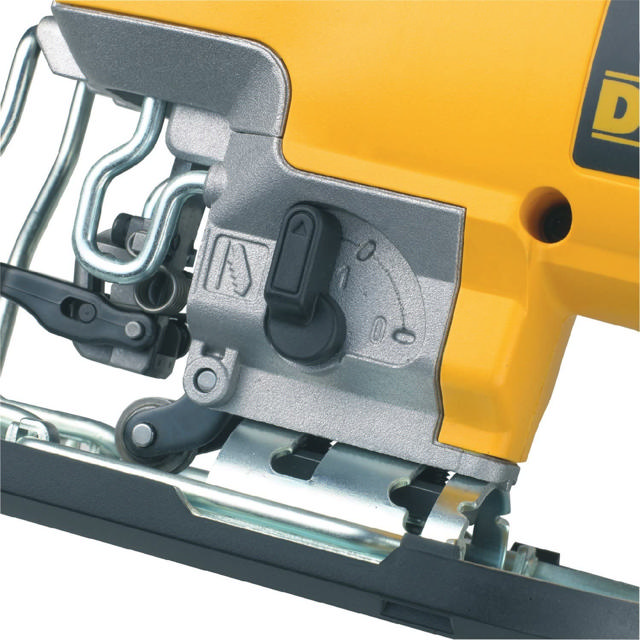 DEWALT DW341K-QS ΗΛΕΚΤΡΙΚΗ ΣΕΓΑ ΑΝΩ ΛΑΒΗΣ 550W