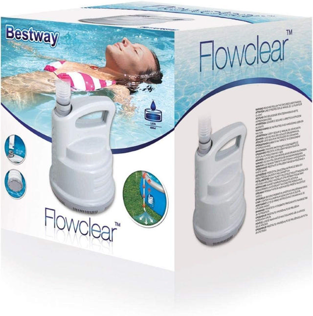 BESTWAY 58230 POOL CARTRIDGE FILTER PUMP