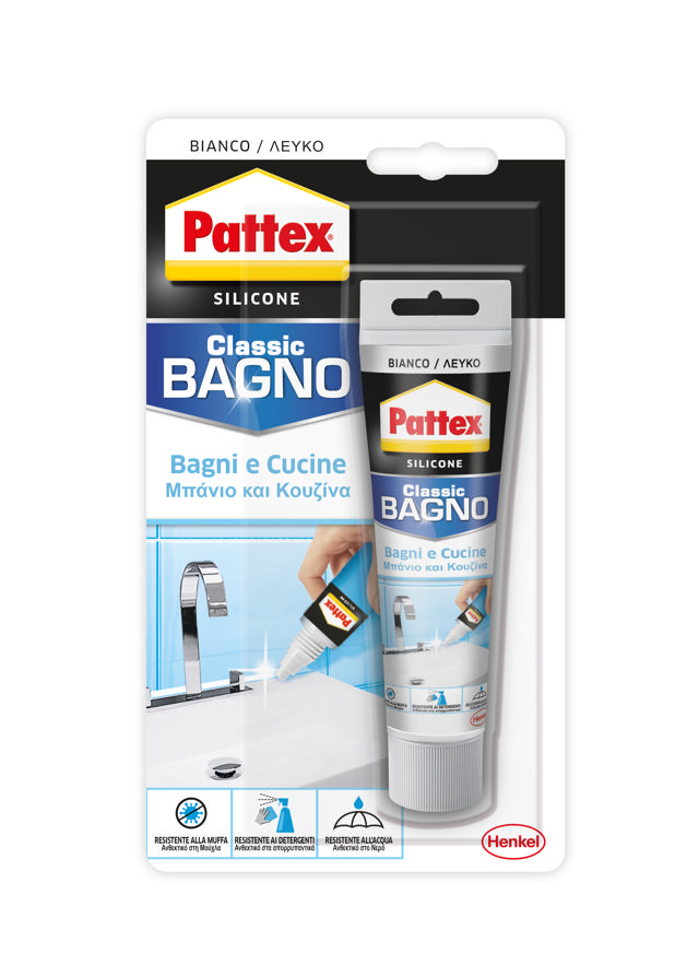 PATTEX BATHROOM & KITCHEN BLISTER 50ML