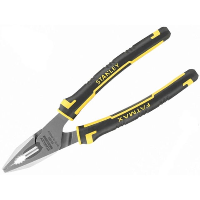 STANLEY FMAX COMBIN PLIER 8/200MM