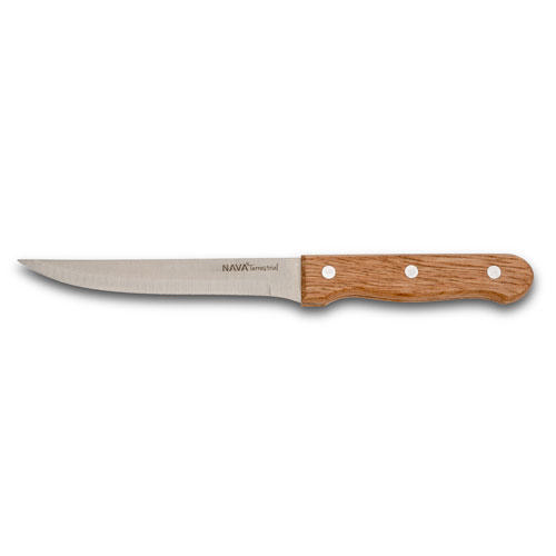 NAVA TERRESTRIAL STAINLESS STEEL UTILITY KNIFE 23CM