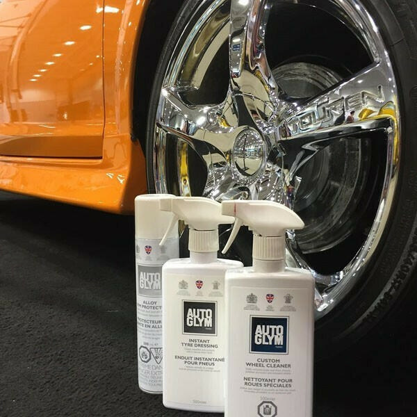 AUTOGLYM CWC500 CUSTOM WHEEL CLEANER 500ML