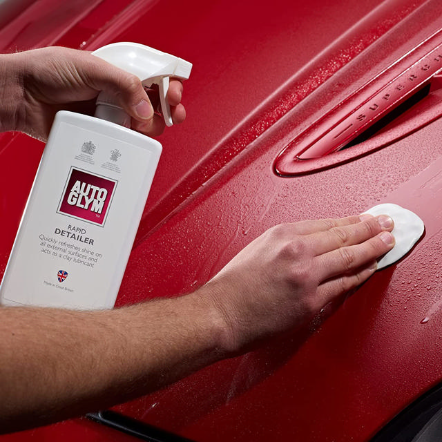 AUTOGLYM VPCLAYKIT SURFACE DETAILING CLAY KIT