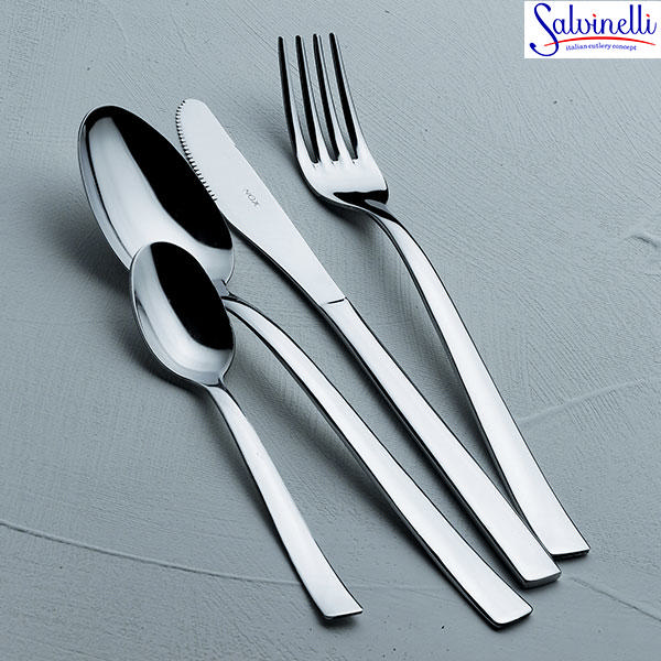 SALVINELLI LORY 18/C SMALL SPOON 3PCS