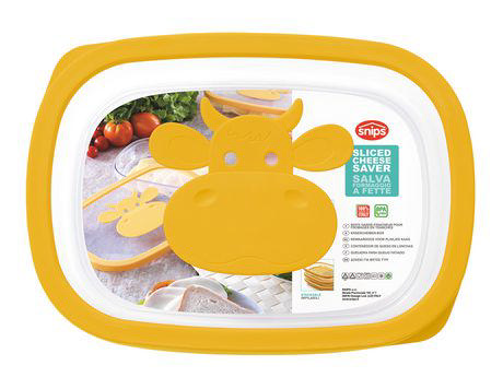 SNIPS SLICED CHEESE SAVER 1.5LTR