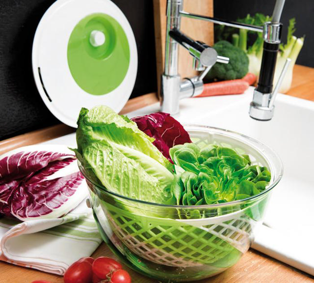  SNIPS SALAD SPINNER SPIN&SERVER 5ΛΤΡ