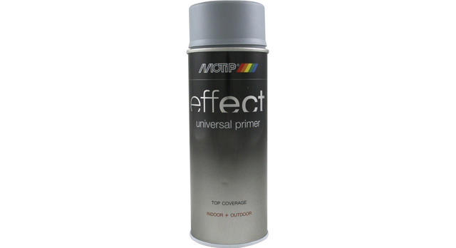 MOTIP EFFECT PRIMER GREY 400ML