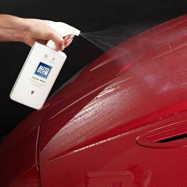 AUTOGLYM AWKIT AQUA WAX KIT 500ML