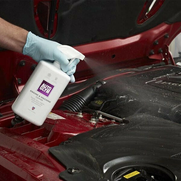 AUTOGLYM EC001 ENGINE & MACHINE CLEANER 1L