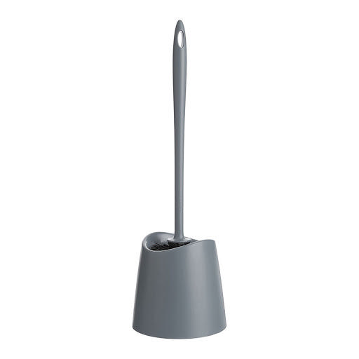 TATAY TOILET BRUSH WC ''STANDARD'' GREY