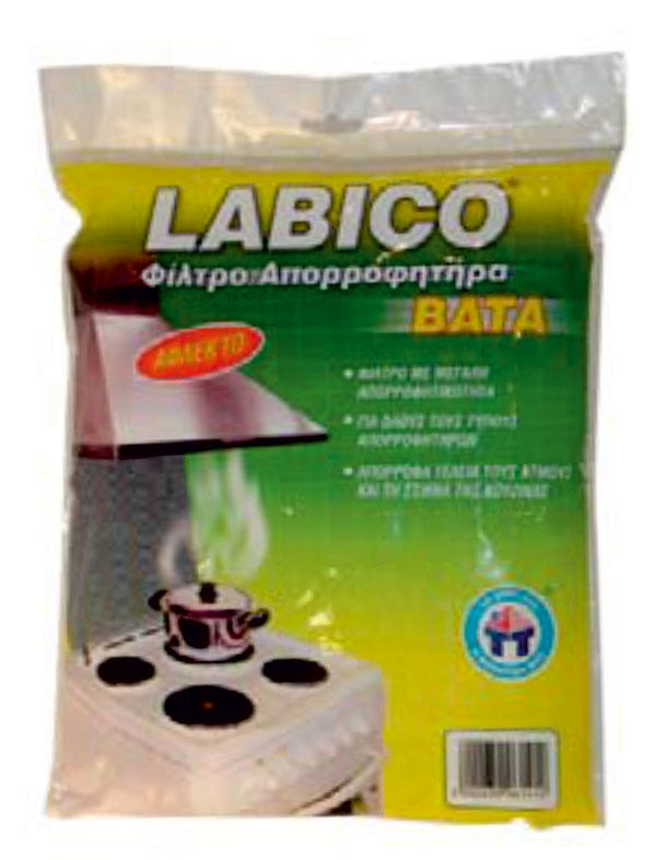 LABICO KITCHEN ABSORBER FILTER