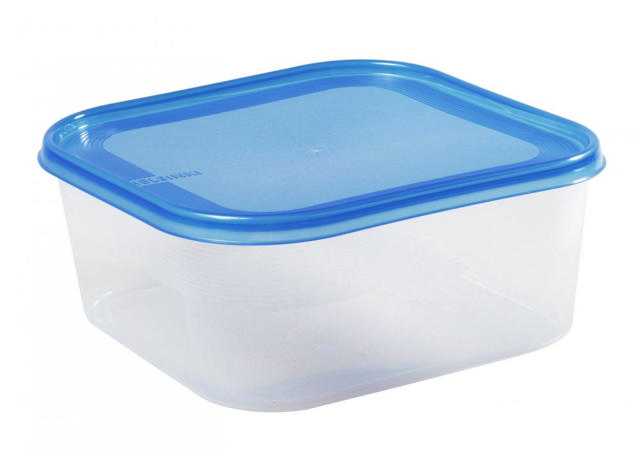 HELSINKI FOOD CONTAINER 1800ML - BLUE