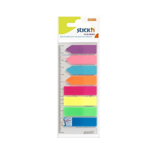 STICK'N STRIPS INDEX 8X25PCS