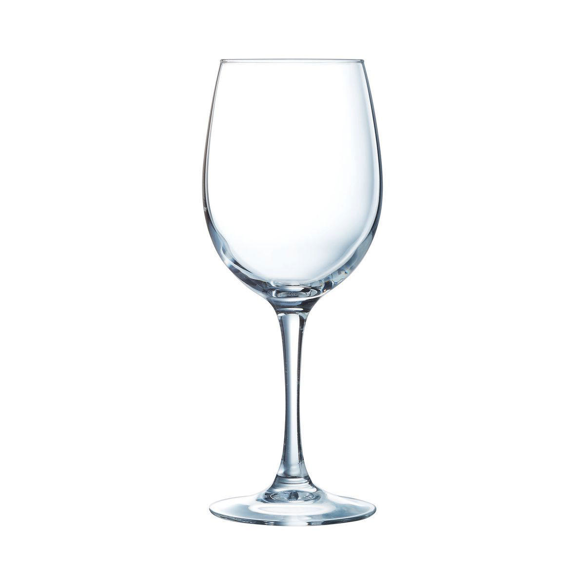 LUMINARC LA CAVE STEMMED GLASS 36CL