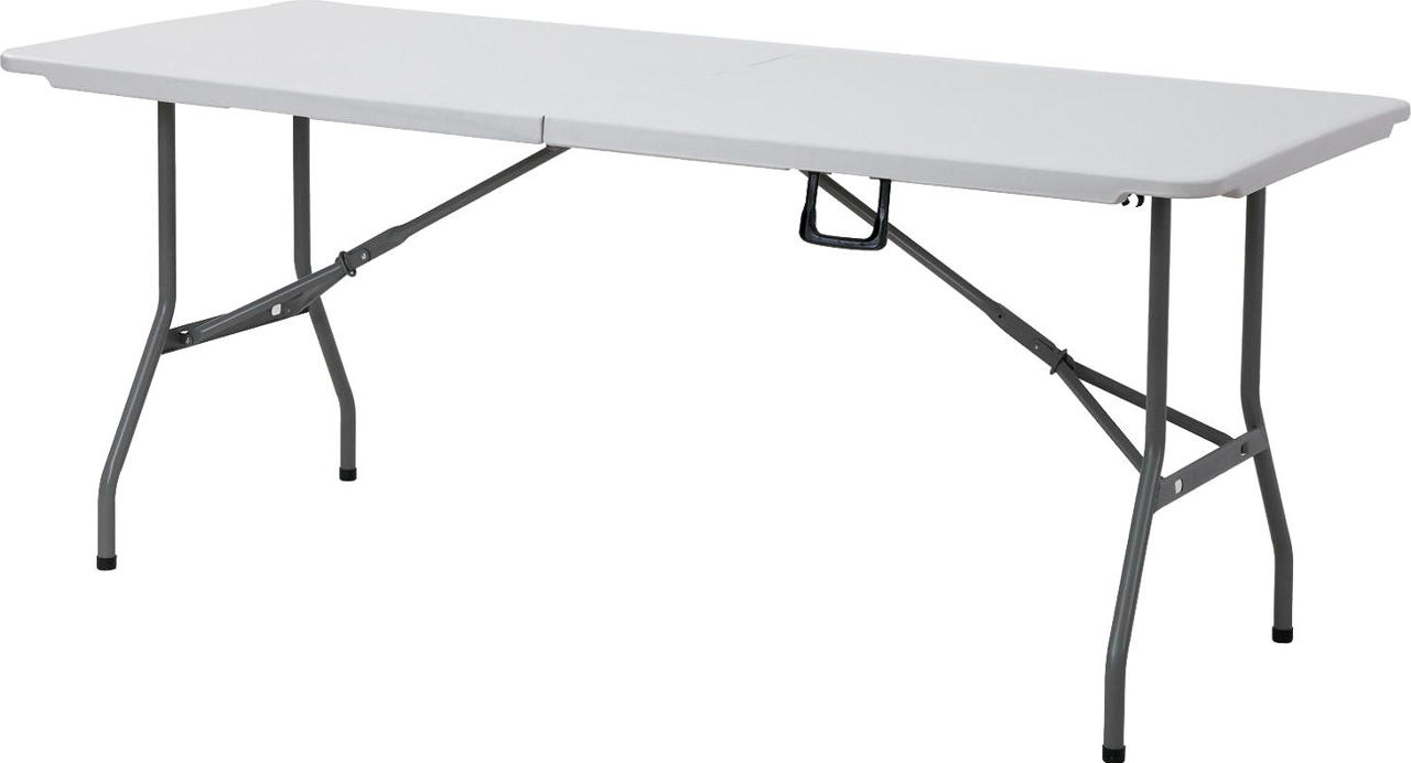 DALLAS FOLDING TABLE 180X75CM