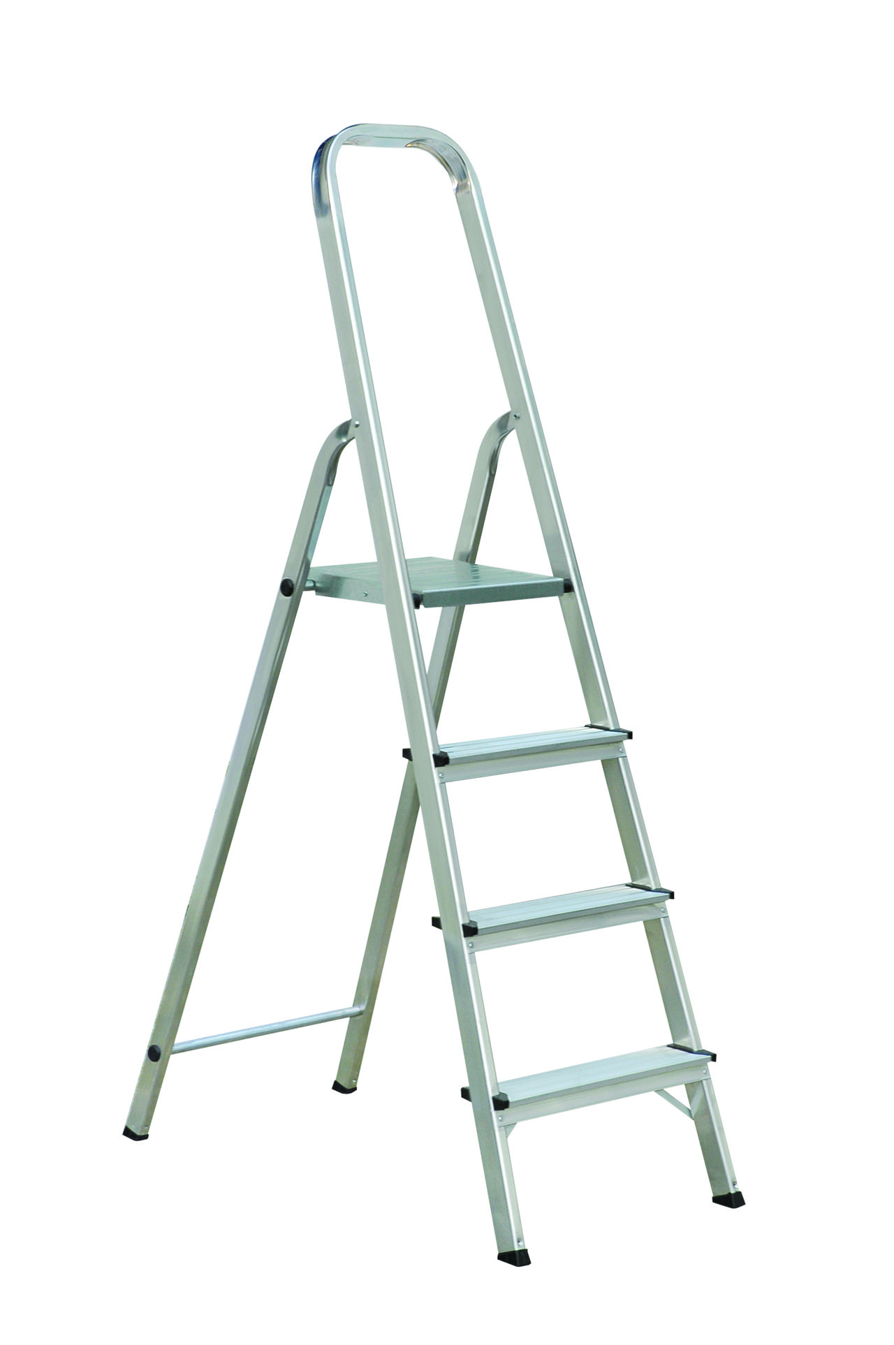 ELKOP ALUMINIUM LADDER 3+1 STEPS