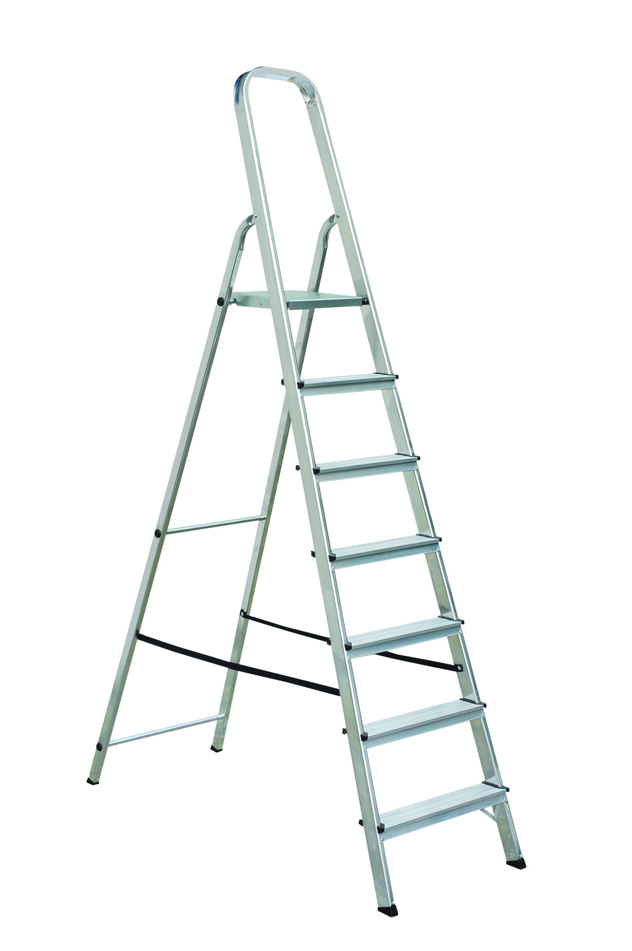 ELKOP ALUMINIUM LADDER 6+1 STEPS