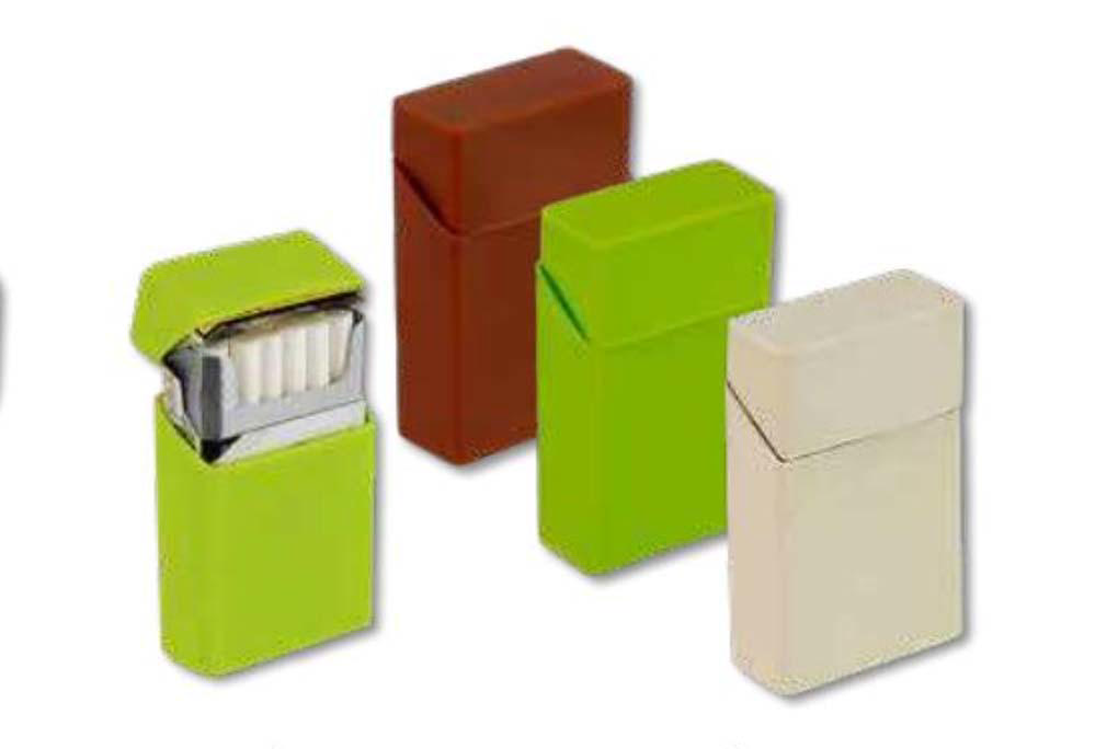 TABACCO SILICONE CASE