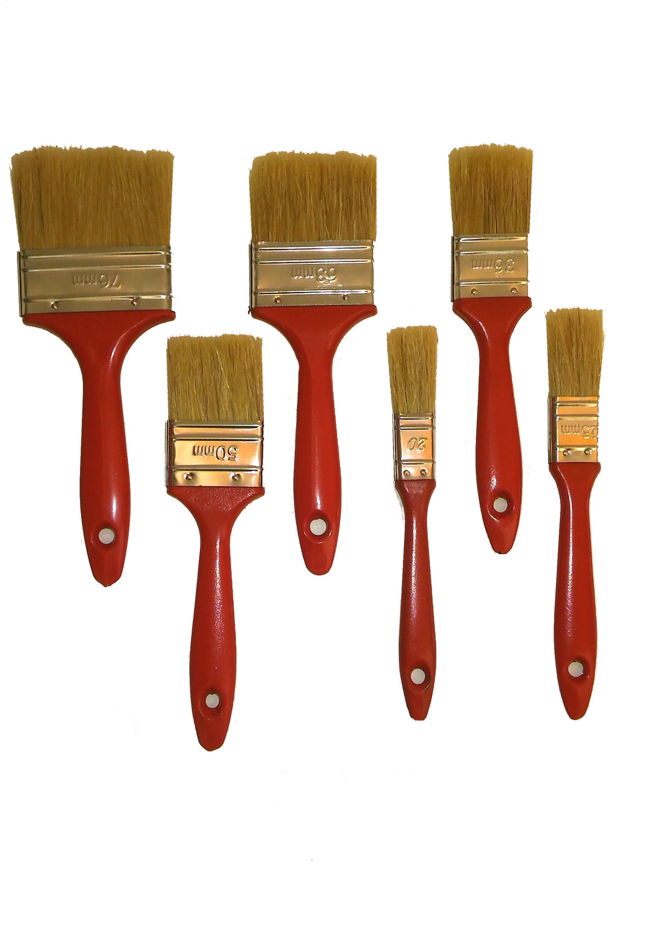 ECO P BRUSH Z109W 25