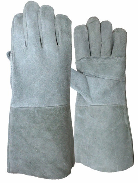 ELTECH GLOVES FOR WELDING 14''