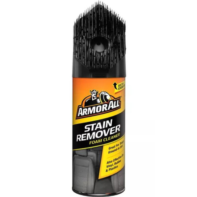 ARMOR ALL STAIN REMOVER FOAM CLEANER 